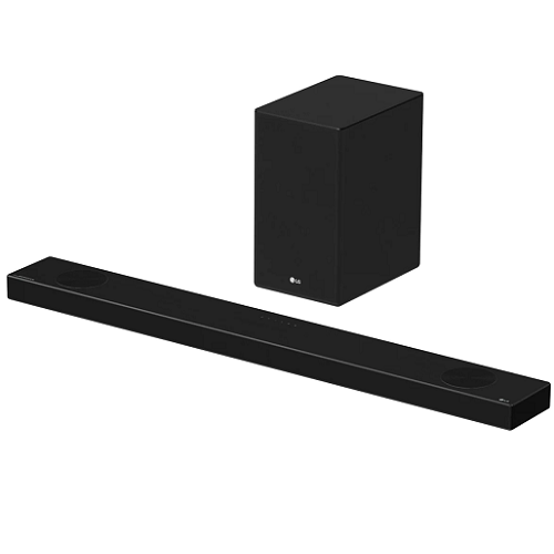 LG SP9A 5.1.2ch 520W Soundbar with Subwooferm - deluxe.com.ng