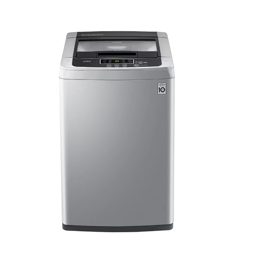 LG 8kg, Smart Inverter Top Load Automatic Washing Machine WM 8585 - deluxe.com.ng