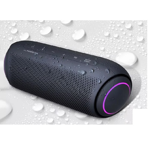 LG XBOOM AUD 5PL Portable Bluetooth Speaker with Meridian Audio Technology - deluxe.com.ng