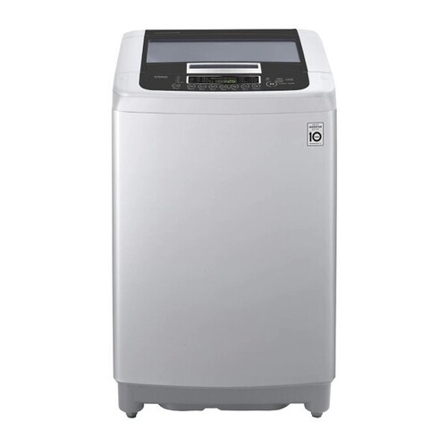 LG WM 1369 13kg Silver Top Load Automatic Washing Machine - deluxe.com.ng