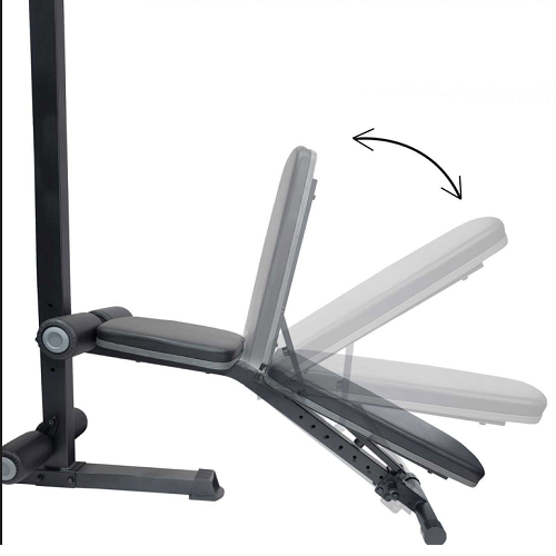 MS FITNESS MS621s 2 Station Home Gym - deluxe.com.ng