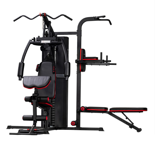 MS FITNESS MS621s 2 Station Home Gym - deluxe.com.ng