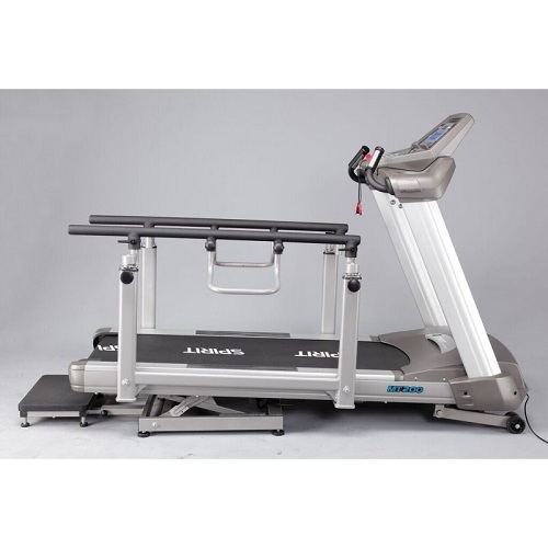 SPIRIT FITNESS MT200 Gait Trainer Treadmill - Deluxe.com.ng