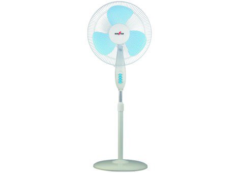 Kenstar 16 Inch Rechargeable Standing Fan KS-16RE