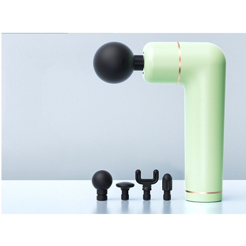 GATEGOLD PB06 TECHNOFITNESS MASSAGE GUN - deluxe.com.ng