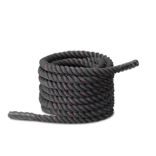 PIVOT FITNESS PM215-15M BATTLE ROPE NYLON-POLYESTER - deluxe.com.ng