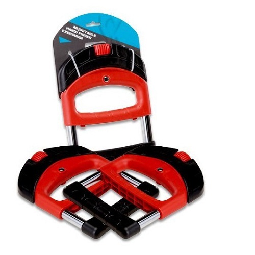  CLUBFIT SPORTS  PS030009 Adjustable Power Grip - deluxe.com.ng