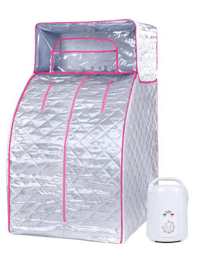 GATEGOLD FITNESS - Portable Steam Sauna (jys-b4) - deluxe.com.ng