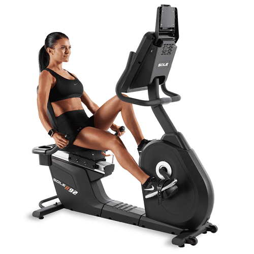 SOLE FITNESS R92 Sole Recumbent Bike (2020) - deluxe.com.ng