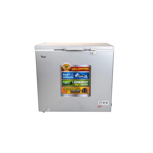 Royal 320-Litre Chest Freezer (RCF-HU320)