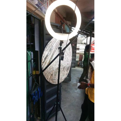 RING LIGHT 22 Inches For All Kinds Of Event (HIGLO)- deluxe.com.ng