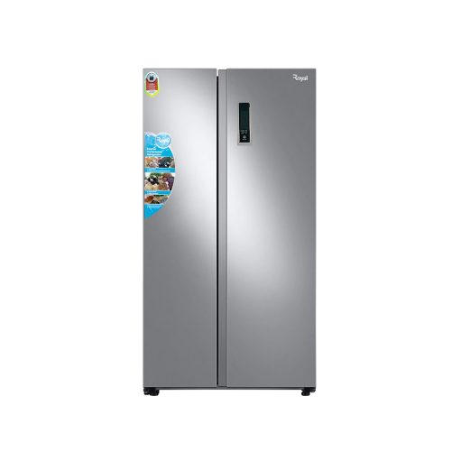 Royal 450L Side-by-Side Refrigerator (RSBS-450DI)