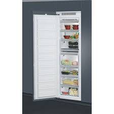 Ignis 197L Built-in Upright Freezer | Frost Free, White CSTINF460IN