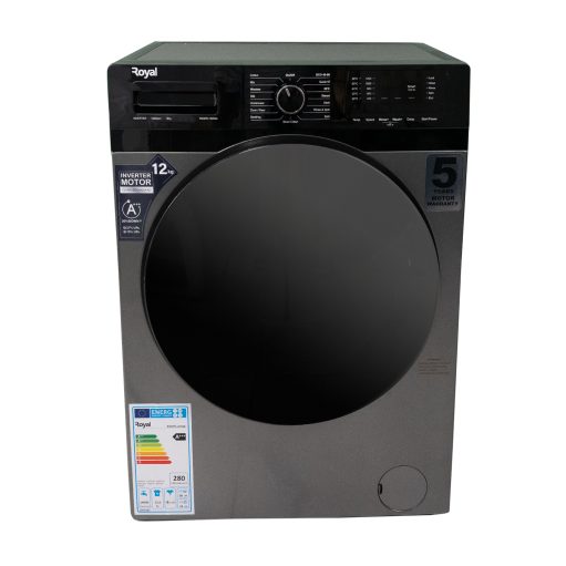 Royal 9KG Front Load Washing Machine (RWMFL09HQG)