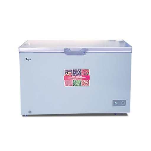 Royal 385-Litre Chest Freezer (RCF-H385)