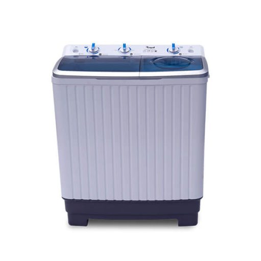 Royal Washing Machine Twin Tub 7 KG (RWMTT70NW)