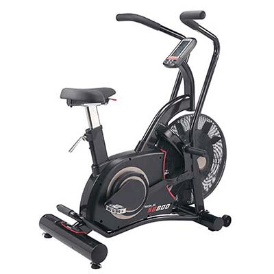 SOLE FITNESS SB800 Sole Air Cycle (AIR BIKE) - deluxe.com.ng