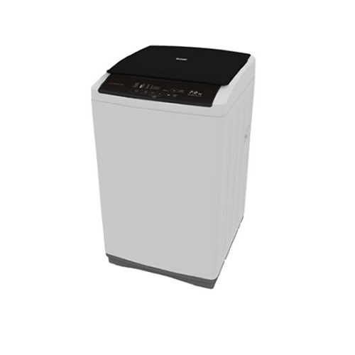 SHARP 8KG TOP LOAD WASHING MACHINE | ES-ME85CZ - S SHARP 8KG TOP LOAD WASHING MACHINE | ES-ME85CZ - S - deluxe.com.ng