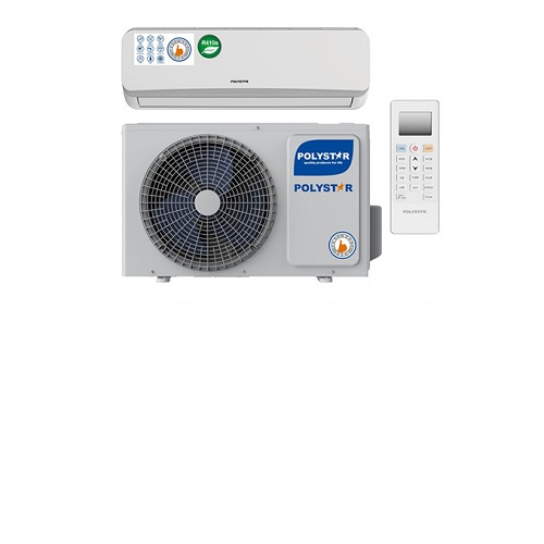 POLYSTAR 1.5HP INVERTER SPLIT AIR CONDITIONER | PV-SN12INV POLYSTAR 1.5HP INVERTER SPLIT AIR CONDITIONER | PV-SN12INV - deluxe.com.ng