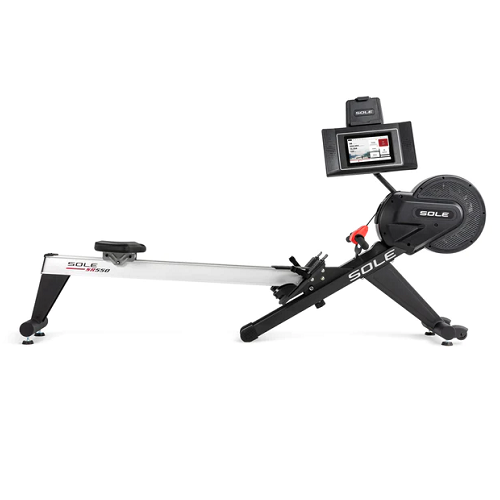 SOLE FITNESS SR550-2023 Sole Rower Bike 2023 model - deluxe.com.ng