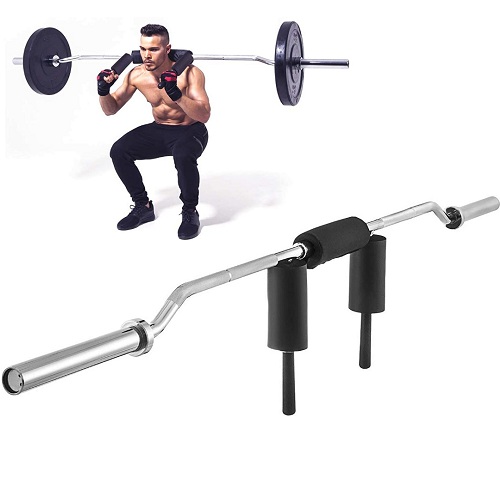 PIVOT FITNESS SSB SAFETY SQUAT BAR - deluxe.com.ng