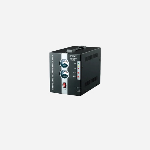 ITEC Stabilizer 1000VA ITEC Stabilizer 1000VA - deluxe.com.ng