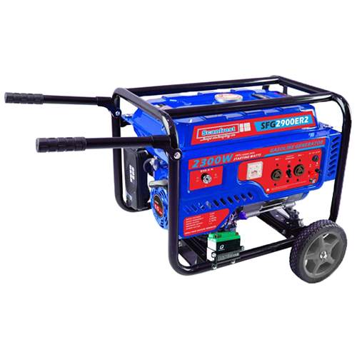 Scanfrost 2.5KVA  Generator | SFG2900ER - deluxe.com.ng