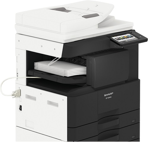 SHARP BP-30M31 WITH BP-DS12 HIGH STAND/TONER DEVELOPER (LWN) SHARP BP-30M31 WITH BP-DS12 HIGH STAND/TONER DEVELOPER (LWN) - deluxe.com.ng