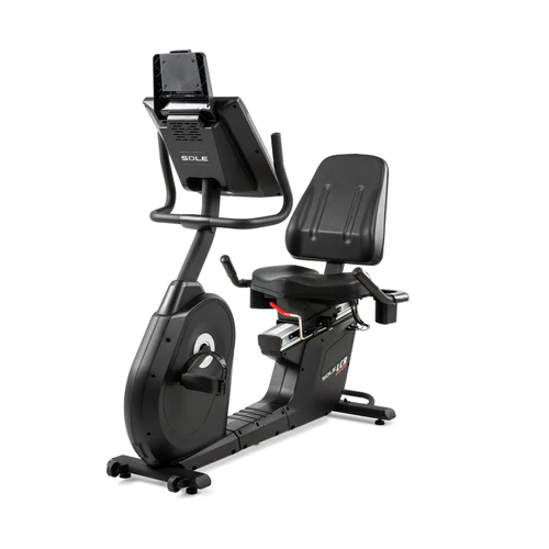 SOLE FITNESS Sole Light Commercial Recumbent Bike LCR 2023 model - deluxe.com.ng