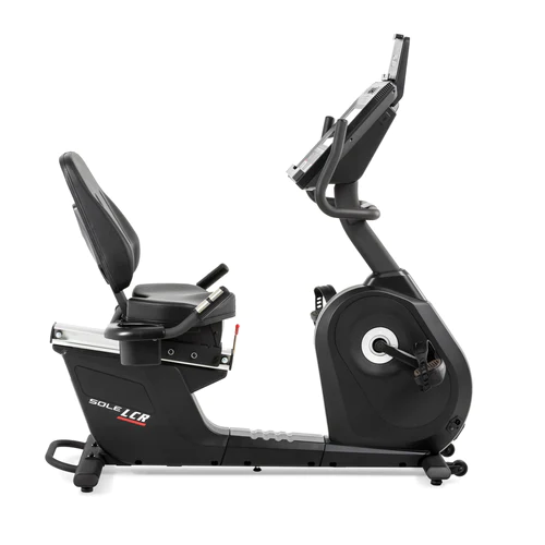 SOLE FITNESS Sole Light Commercial Recumbent Bike LCR 2023 model - deluxe.com.ng