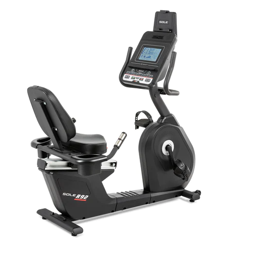 SOLE FITNESS Sole Recumbent Bike R92 2023 model - deluxe.com.ng