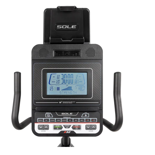 SOLE FITNESS Sole Recumbent Bike R92 2023 model - deluxe.com.ng