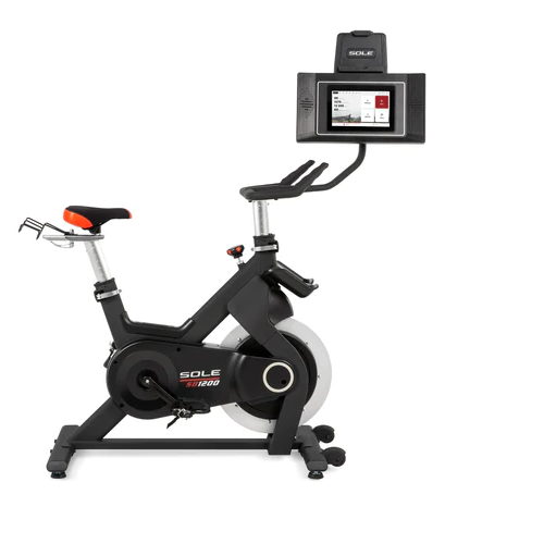 SOLE FITNESS Sole Spin Bike SB1200 2023 model - deluxe.com.ng