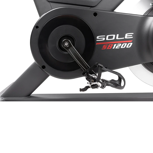 SOLE FITNESS Sole Spin Bike SB1200 2023 model - deluxe.com.ng