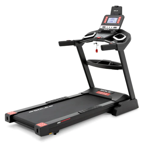 SOLE FITNESS Sole Treadmill F63 2023-model - deluxe.com.ng