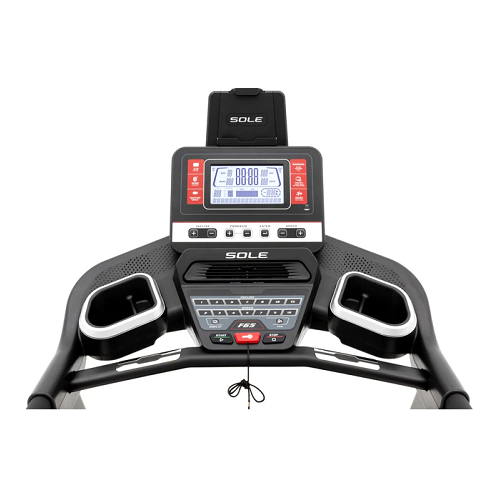 SOLE FITNESS Sole Treadmill F63 2023-model - deluxe.com.ng