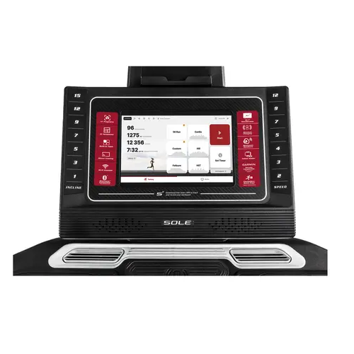 SOLE FITNESS Sole Treadmill F80-2023 model - deluxe.com.ng