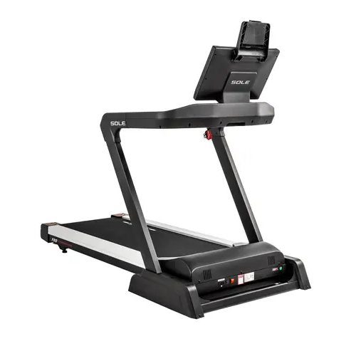 SOLE FITNESS Sole Treadmill F80-2023 model - deluxe.com.ng