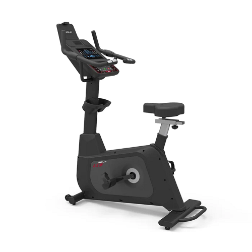 SOLE FITNESS Sole Upright Bike LCB 2023 model - deluxe.com.ng