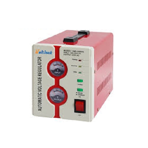 Sonik Automatic Voltage Regulator SWS-2000 - Deluxe.com.ng