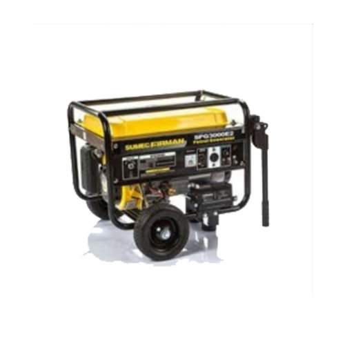 Sumec Firman 2.5KVA Generator | SPG 3000E2 (AL) - deluxe.com.ng
