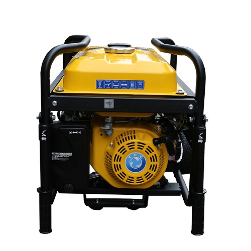 Haeir Thermocool TEC Gen Medium Hustler 4000ES 3.75kVA/3.0kW - deluxe.com.ng