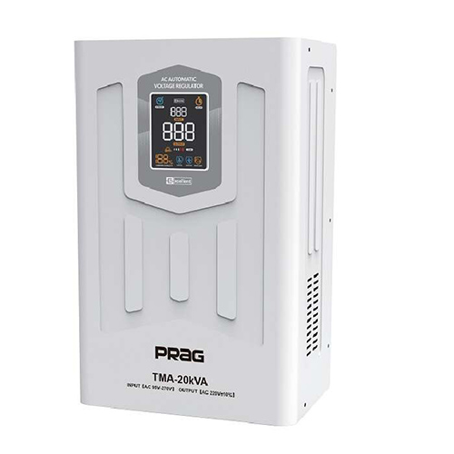 Prag AVS 30A|High and Low Voltage Protection 3733 - deluxe.com.ng