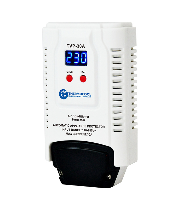 TEC Voltage Protector TVP-30a - deluxe.com.ng