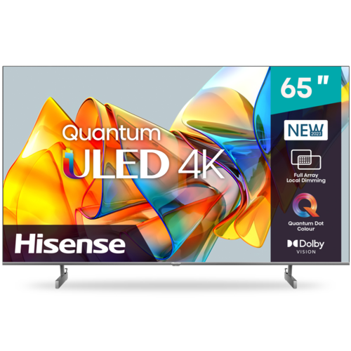 Hisense 65 Inch U6K Series Quantum ULED™ 4K Smart TV - DELUXE.COM.NG