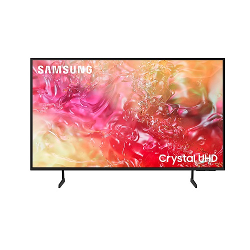 Samsung 43” Inch Crystal UHD 4K Smart TV | UA43DU7000UXKE Samsung 43” Inch Crystal UHD 4K Smart TV | UA43DU7000UXKE - deluxe.com.ng