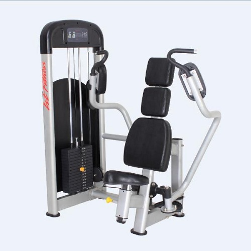 LITE FITNESS WT-A04 Butterfly Machine - deluxe.com.ng