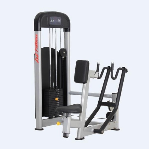 LITE FITNESS WT-A22 SEATED ROWING MACHINE - deluxe.com.ng