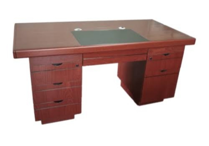 OFFICE TABLE WITH  DRAWERS (FMAN)