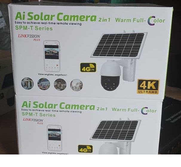 Ai SOLAR 2IN1 CAMERA SPM T-SERIES Ai SOLAR 2IN1 CAMERA SPM T-SERIES